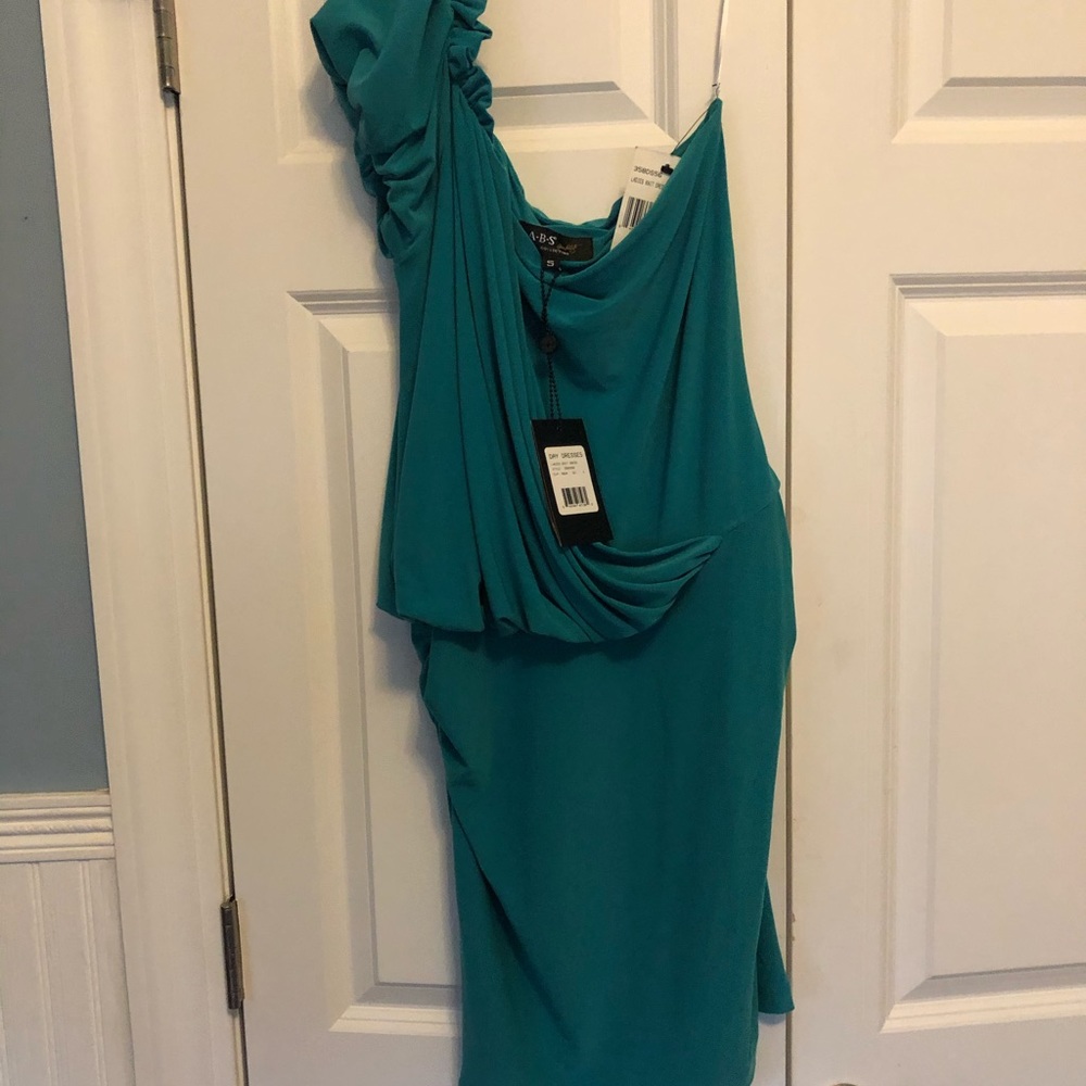 NWT ABS dress